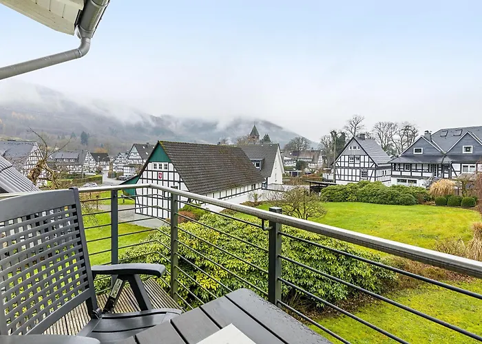 Vogelsang Lejlighed Lennestadt