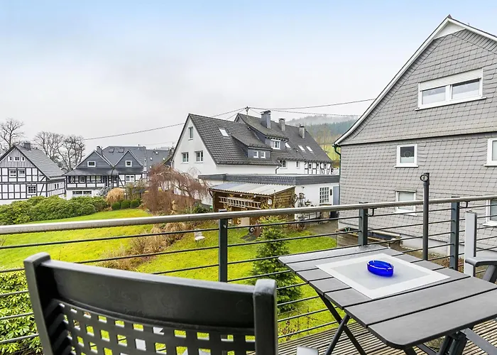 Vogelsang Lejlighed Lennestadt