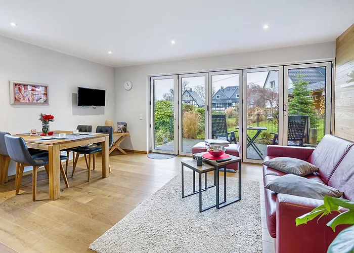 Lejlighed Vogelsang *