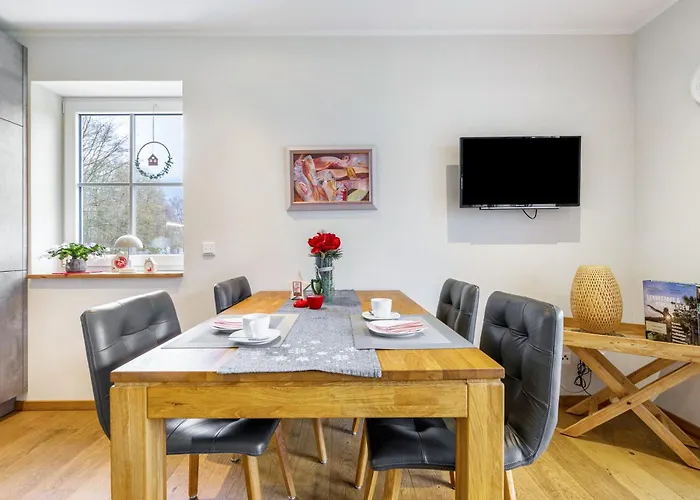 Lejlighed Vogelsang *