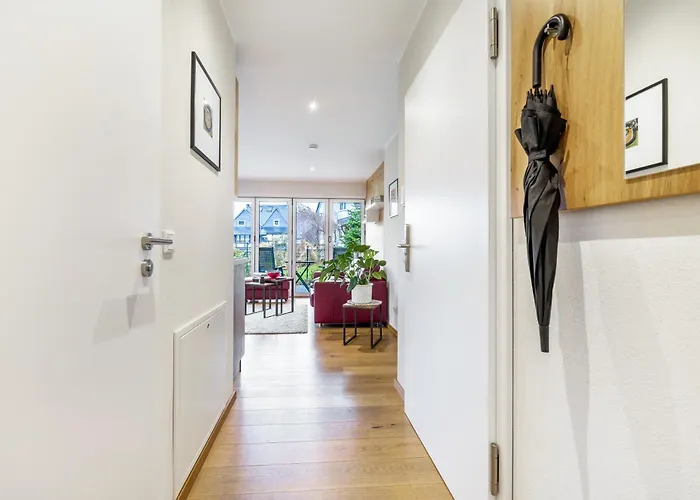 Vogelsang Lejlighed Lennestadt