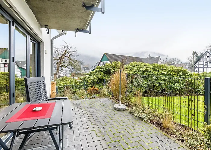 Lejlighed Vogelsang Lennestadt