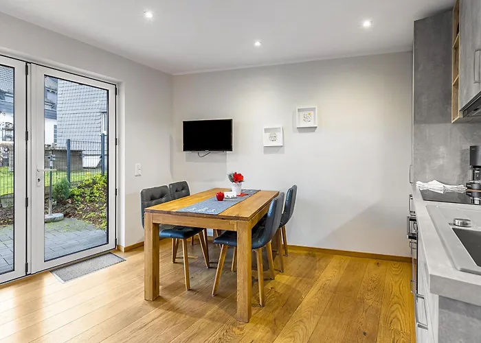 Vogelsang Lejlighed *