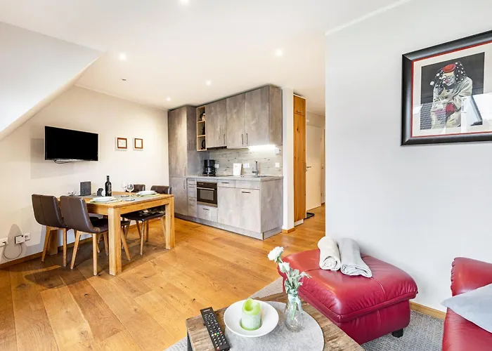 Vogelsang Lejlighed *