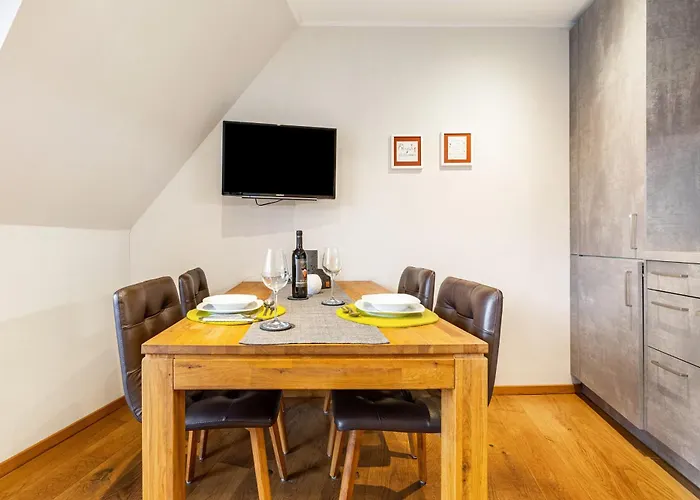 Vogelsang Lejlighed *