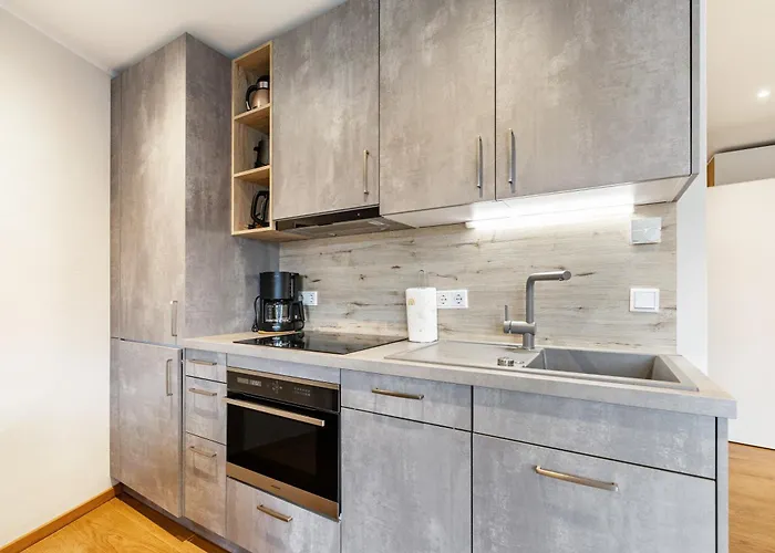 Vogelsang Lejlighed Lennestadt