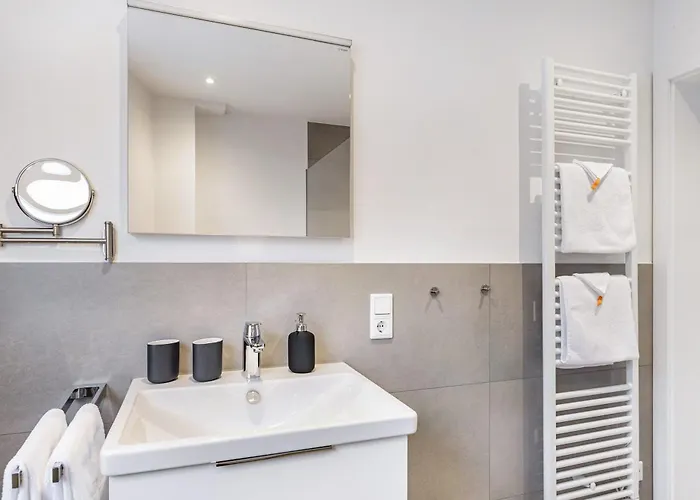 Vogelsang Lejlighed Lennestadt