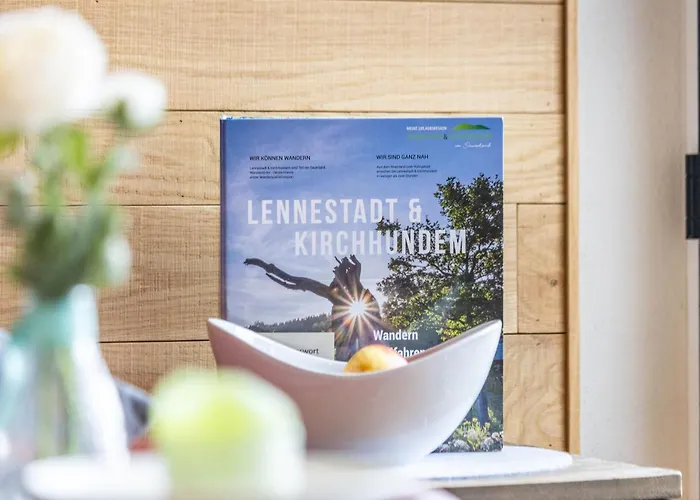 Vogelsang Lejlighed Lennestadt