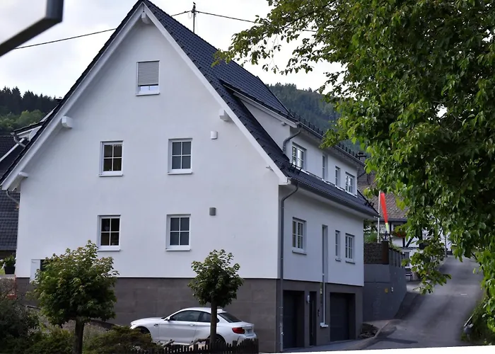 Apartman Vogelsang Lennestadt