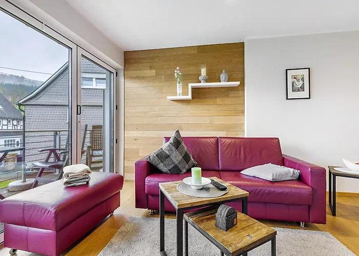 Apartman Vogelsang