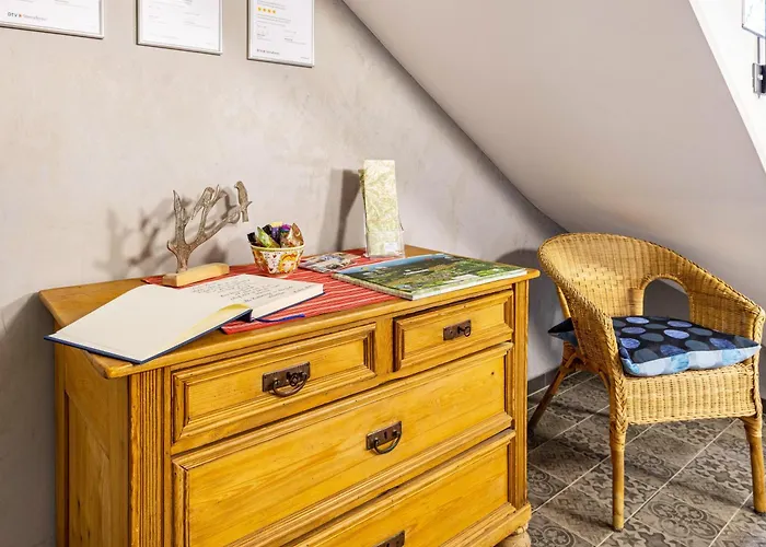 Vogelsang Apartman *