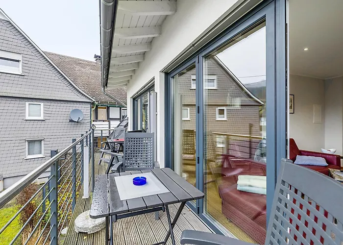 Vogelsang Apartman *