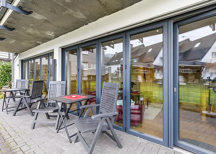 Vogelsang Apartman