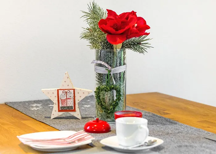 Apartman Vogelsang *