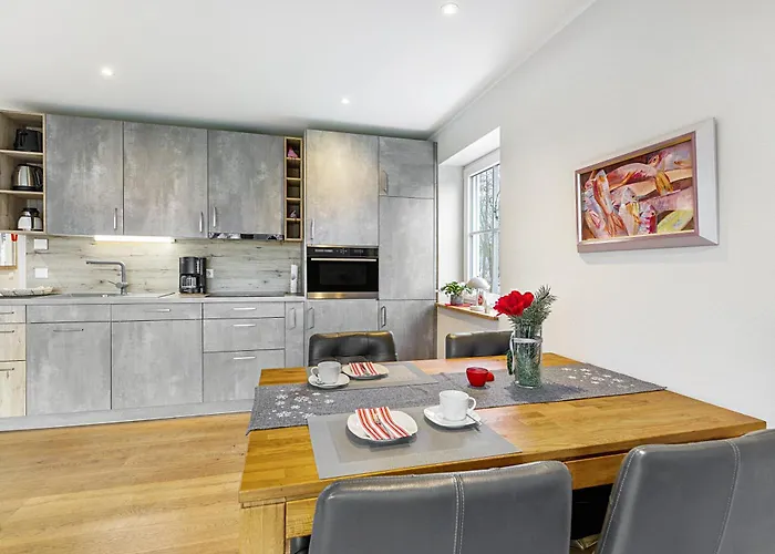 Apartman Vogelsang *