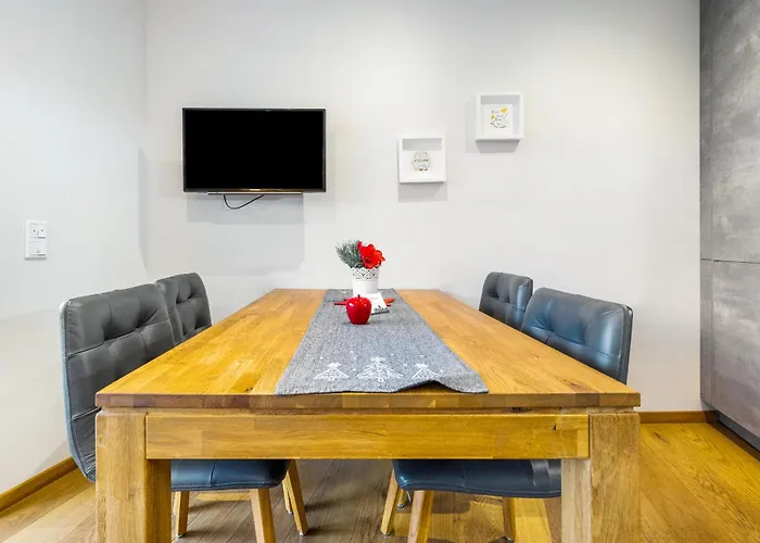 Apartman Vogelsang *