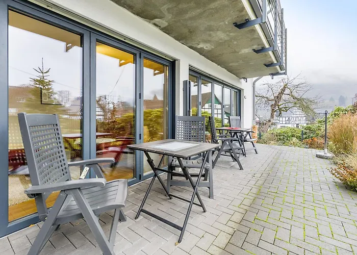 Apartman Vogelsang Lennestadt
