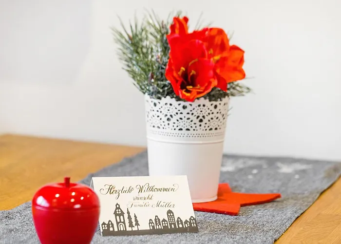 Apartman Vogelsang *