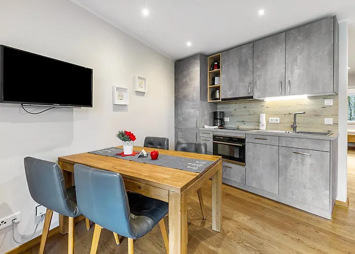Apartman Vogelsang *