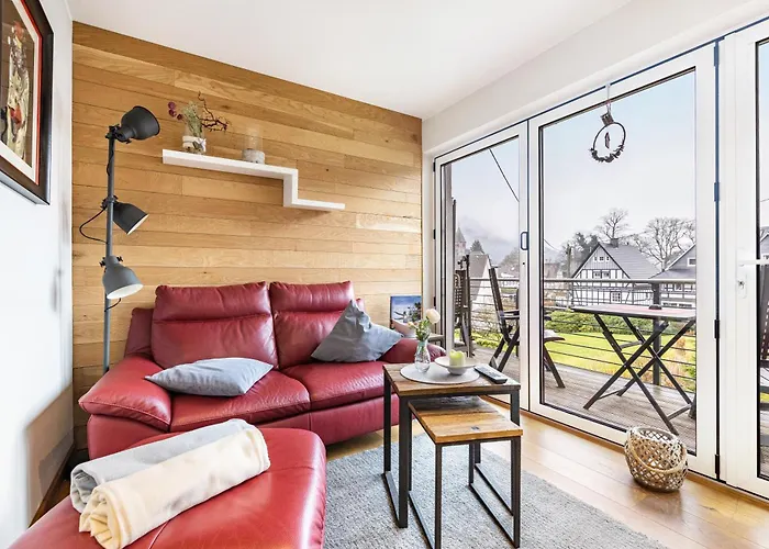 Vogelsang Apartman *