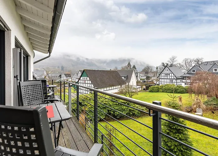 Apartman Vogelsang *