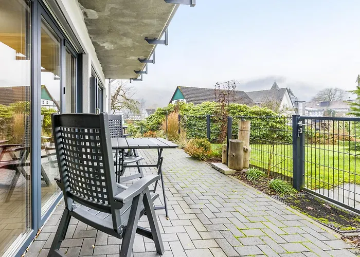 Vogelsang Apartman