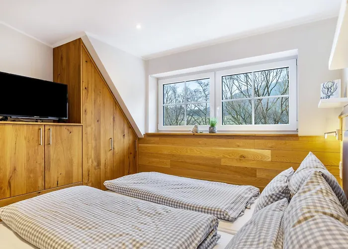 Vogelsang Apartman *